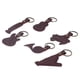thumbnail image 3 of Musical Instrument Keychain, Multiple Shapes Mini Violin Keyring 7PCS Easy To Clean For Daily Decoration ANGGREK AH3016, 3 of 8