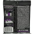 thumbnail image 3 of Ernie Ball Power Slinky Cobalt 7-String Electric Guitar Strings, 11-58, 3 of 5