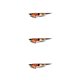 thumbnail image 1 of Riwesomey 3D Car Sticker Funny Reflective Decal Eyes Bumper Peeking Styling Stickers Decoration Accessories Simulation Truck Badge dos 3piezas, 1 of 6