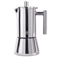 thumbnail image 1 of Cafetera espresso Stovetop LAOION, 520 ml, 12 tazas, acero inoxidable, 1 of 7