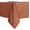 Pumpkin Spice, variant on Kate Aurora Diamond Textured Spill & Stain Proof All Purpose Fabric Tablecloths -