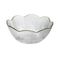thumbnail image 1 of Plato de fruta, plato decorativo de vidrio, plato de aperitivos for el hogar, plato de aperitivos, plato de dulces, frutero, 1 of 5