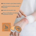 thumbnail image 3 of Therawolf Joint & Muscle Soothing Massage Cream for Fast Relief - Natural Herbal Balm for Knee, Shoulder & Wrist Discomfor, 3 of 5