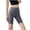 Gray, variant on UAMVSH Yoga Shorts for Women Lightweight Gym Workout Long Legging Shorts High Waist Stretchy Running Athletic Slip Biker Shorts