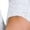 White, variant on Miluxas Womens Eyelet Tops 3/4 Sleeve Button Down V Neck Henley Shirts Spring Summer Boho Casual Blouses Yellow XL(XL)