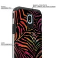 thumbnail image 4 of FINCIBO Dual Layer Hybrid Case Hard Plastic TPU Slim Back Cover for Samsung Galaxy J7 J737 2018, Abstract Zebra Skin, 4 of 8