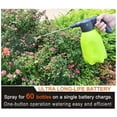 thumbnail image 4 of Electric Sprayer Bottle-Garden Sprayer,Plant Mister 2L, 4 of 5