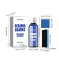 thumbnail image 2 of Binmer Automobile Plastic Refurbishment Agent Wax Rubber Plastic Refurbishment Interior Coating Agent Protection Cleaning 30ml, 2 of 2