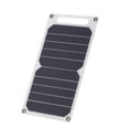thumbnail image 4 of Amdohai Solar 10W Portable Ultra Thin Monocrystalline Silicon Solar Panel, 4 of 7