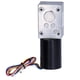 thumbnail image 5 of Motor De Engranajes, Motores De Engranajes Reducción De Velocidad De Bajo Ruido Para Robot De Bricolaje Para Máquina De Cortina Para Cerradura De Puerta, 5 of 7