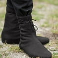 thumbnail image 2 of NOKIO Unisex Mid-Calf Boots for Spring Summer Fall, Retro Casual Solid Color Performance Boots with Comfortable Durable Design, 2 of 6