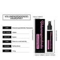thumbnail image 3 of Laca voluminizadora para cabello fino. Fijación de volumen por 24 horas. Aporta volumen y textura a todo tipo de cabello. 100 ml por spray., 3 of 9