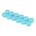 thumbnail image 1 of Binding Ring Discs, Binding Rings Mushroom Hole Plastic Accessories Ring  For Daily Light Green, 1 of 8