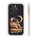 thumbnail image 1 of Único y llamativo: peculiar funda esmerilada con diseño de dibujos animados compatible con iPhone 15 Pro Max 14 13 12 Pro 11, 1 of 4