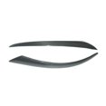thumbnail image 2 of Molde de lámpara de cejas para párpado de faro delantero Parachoques de automóvil para S40 V50 2004-2012, 2 of 5