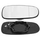 thumbnail image 4 of Espejo retrovisor de puerta lateral izquierdo, cristal gran angular para SAAB 93 95 2003-2010 Jadeshay A, 4 of 8