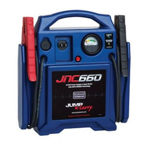 Jump-N-Carry  12V Jump Starter