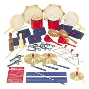Rhythm Band Deluxe Rhythm Band Sets Rb47 - 35 Student Set