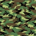 thumbnail image 5 of Garden Winds Replacement Canopy Top Cover for the Garden Treasures 10' x 12' Gazebo -Standard 350 - Camo Green, 5 of 6