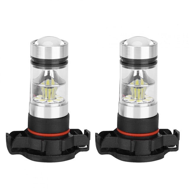 Indicator Lamp, High Brightness Fog Light Bulb 100W Strong For Car Accessories Replacement For 2015-2018