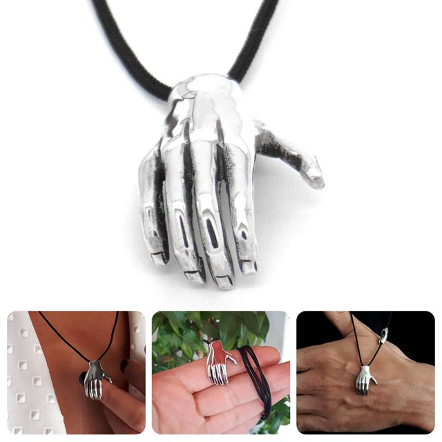 Anillo De Payaso Retro Personalizado, Anillo De Aleación, Collar, Anillo De Dedo Índice Antioxidante Para Graduación De Navidad sonducket AP006390-02