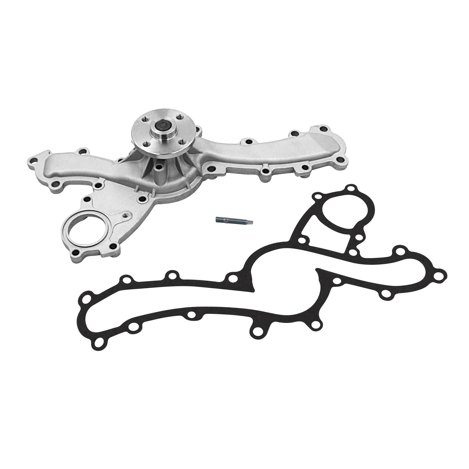 CCIYU AW6047 Engine Water Pump for Toyota for Lexus Avalon Camry RX450h Highlander Sienna Venza