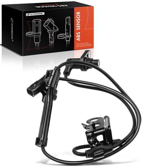 A-Premium ABS Wheel Speed Sensor Compatible with Toyota Corolla 2009-2013 Front Left Driver Side