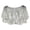 White, variant on jiaxiM Shawls for Women 1920s Shawl Wraps for Women, Sequin Beaded Shawls and Wraps for Evening Dresses Party