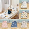 thumbnail image 1 of Sábana para Cuna de Bebé, Tela Suave y Transpirable, Fácil de Limpiar, Sueño Confortable, Ropa de Cama Esencial para La Habitación Del Bebé, Colores y Estampados Variados, Tamaño Estándar para Cuna,, 1 of 5