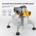 thumbnail image 4 of High Precision Milling Cutter Grinder, Fully Automatic Grinder, Small Two-edge, Three-edge, Four-edge Grinding Machine, 4 of 5