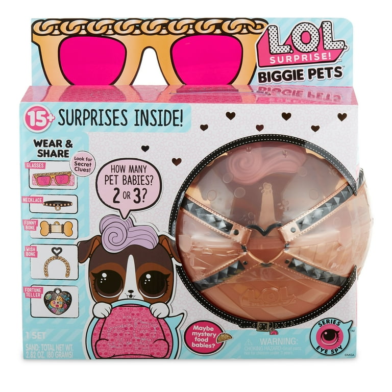 Toy Deals: LOL Surprise Pets on Sale at