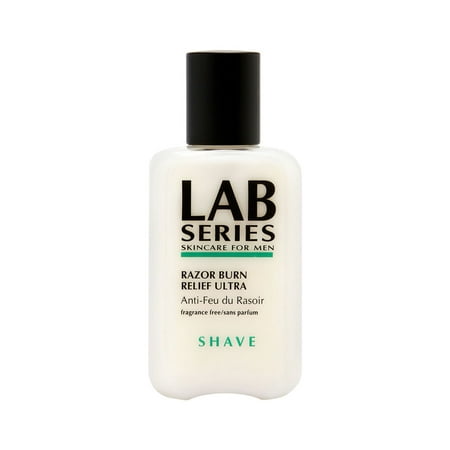 Lab Series for Men Razor Burn Relief Ultra, 3.4 (Best Aftershave To Prevent Razor Burn)