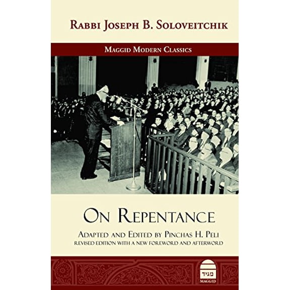 Pre-Owned On Repentance, 9781592644780, 1592644783, Hardcover,