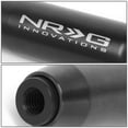 thumbnail image 2 of NRG Innovations NRG-SK-480BC NRG Innovations SK-480BC Universal 5"Tall Weighted Aluminum Manual Shifter Shift Knob w/ M8 M10 M12 Adapter, 2 of 4