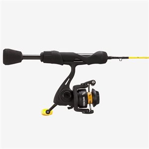 13 Fishing Wicked Ice Hornet Ice Combo 28 Light Duty Action