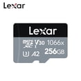 thumbnail image 5 of Lexar Micro SD Card 1066x 64GB 128GB 256GB 512GB Professional Flash Card V30 A2 Class 10 Micro SDXC UHS I For Camera Original, 5 of 5