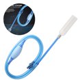 thumbnail image 1 of Aquarium Gravel Cleaner Fish Tank Manual Siphon Water Changer Fish Tank Filter Perfect for Cleaning, 1 of 5