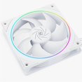 thumbnail image 5 of TL-S12-W Ventilateur de Refroidissement pour Boîtier d'Ordinateur 120mm 5V 3 Broches ARGB Vitesse Réglable Absorbant les Chocs Silencieux, 5 of 5