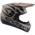 thumbnail image 1 of EVS T5 Grappler Offroad Helmet Gray Medium, 1 of 8