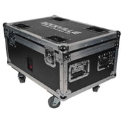 Crown CDi4000 2-Channel, 1200 Watt Power Amplifier Amp+6 Wireless DMX Par Lights