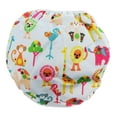 thumbnail image 3 of Reusable Baby Swim Diaper Adjustable Summer Mesh Cartoon Swimming Nappy Pants, 3 of 8