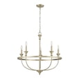 thumbnail image 5 of 28005-MG Millennium Lighting Emery - 5 Light Chandelier-28 Inch Tall and 29.1 Inch Wide-Modern Gold Finish, 5 of 5
