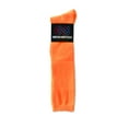 thumbnail image 5 of Neon Nation Unisex Solid Color Knee High Sock, 5 of 5