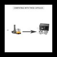 thumbnail image 5 of CojíN de Café en Polvo para Martillo, Base de Carcasa de CáPsula, Almacenamiento para Barra de Café para, 5 of 5
