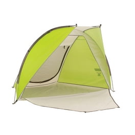 Coleman® Beach Canopy Sun Shelter Tent, Green - Walmart.com