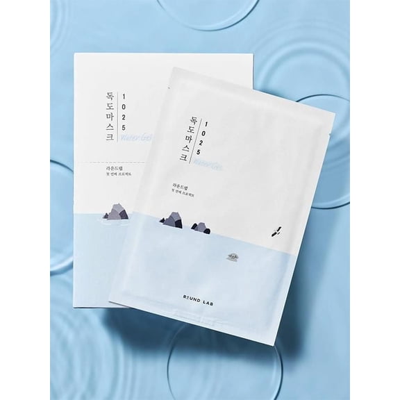 Round Lab 1025 Dokdo Water Gel Mask 30ml - 1 PC