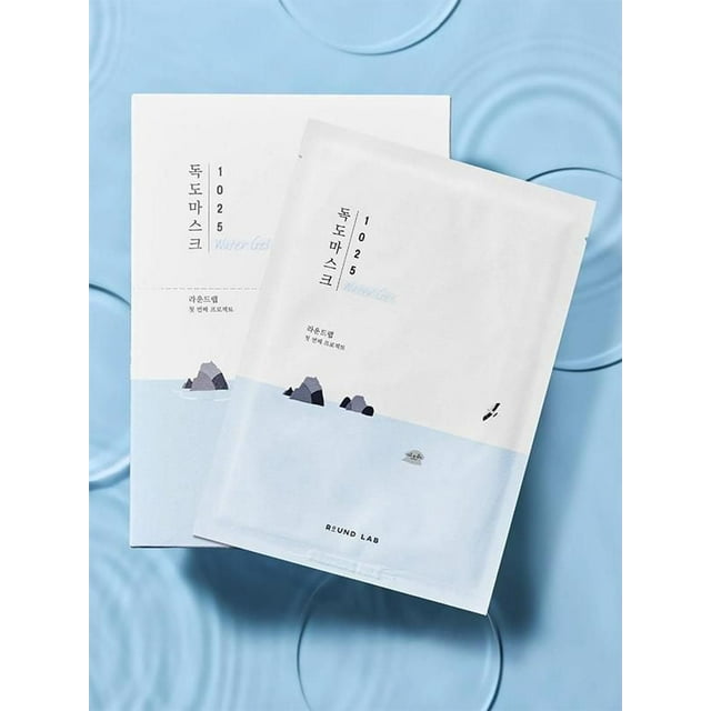 Round Lab 1025 Dokdo Water Gel Mask 30ml - 1 PC