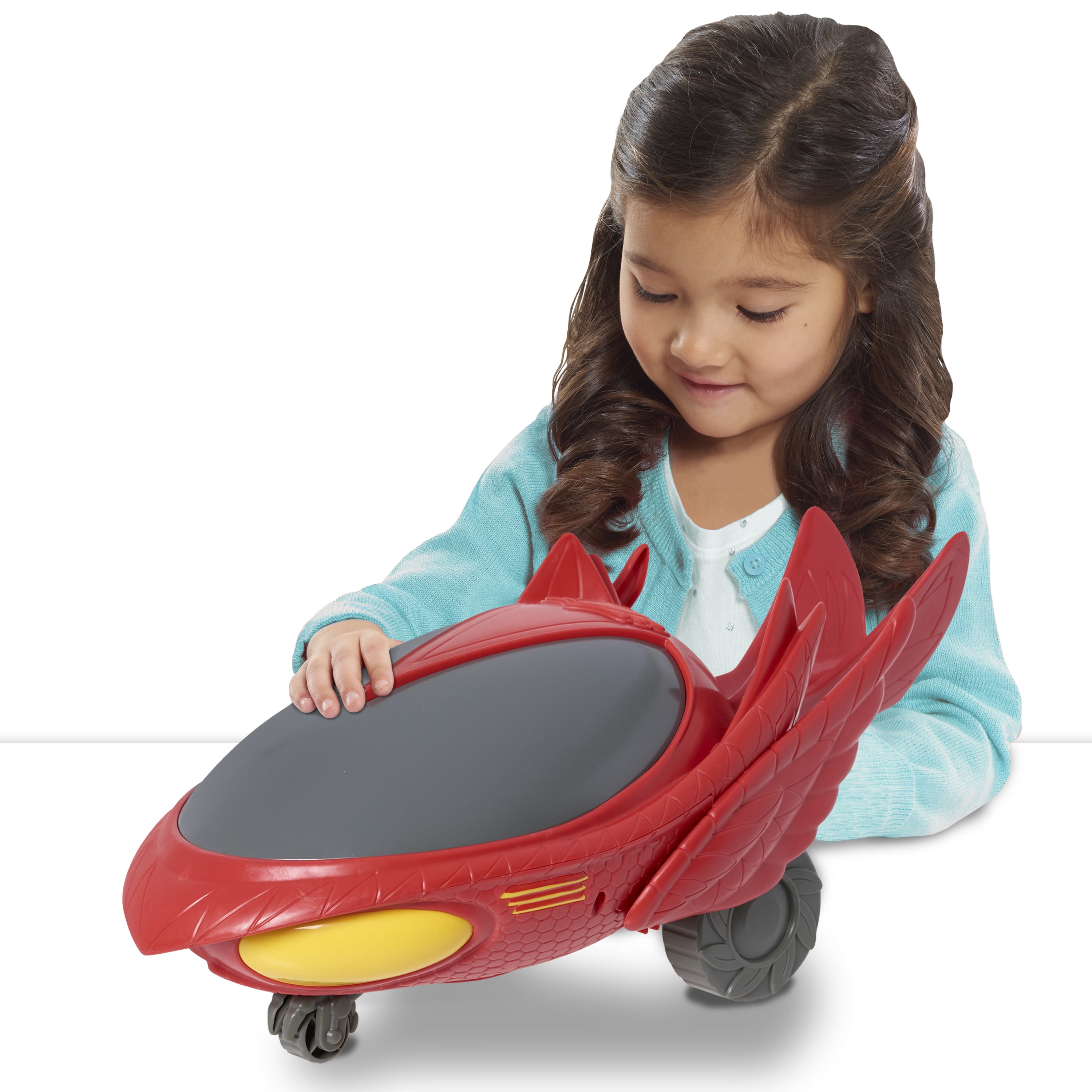 owl glider toy
