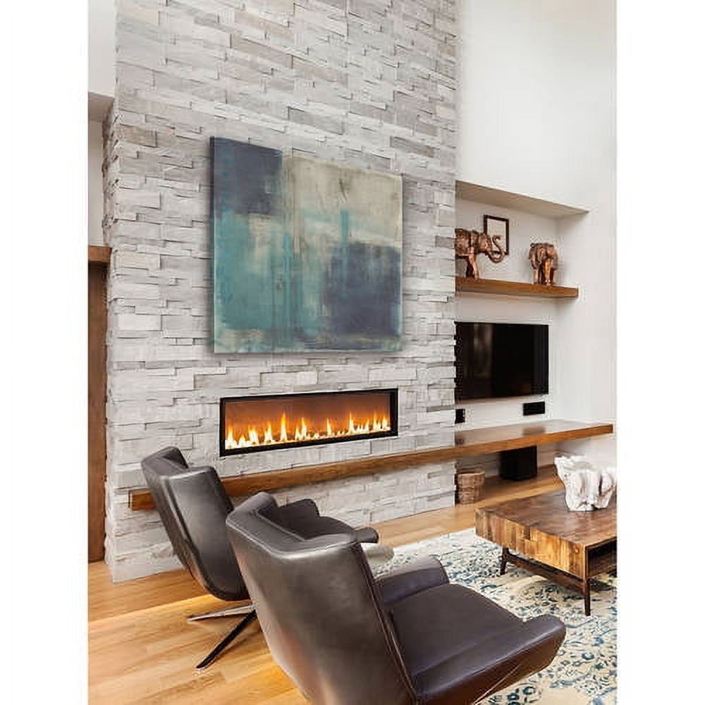 Marmont Hill "Crossfade I" Painting Print on Wrapped Canvas
