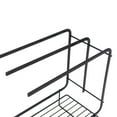 thumbnail image 2 of Soporte para secado de paños de cocina, soporte para esponja con drenaje, soporte para esponja con bandeja de drenaje, diseño revolucionario, 2 of 8